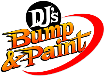 DJ's Bump & Paint logo
